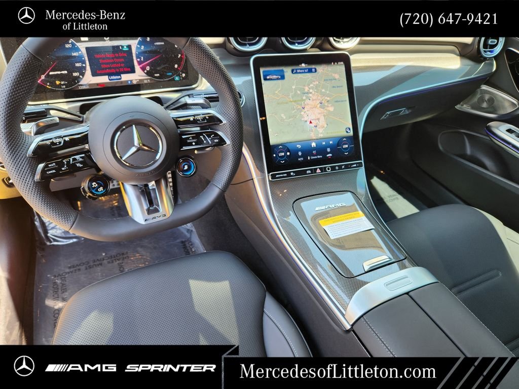 New 2026 Sun Yellow Mercedes-Benz CLE 53 AMG® image 27