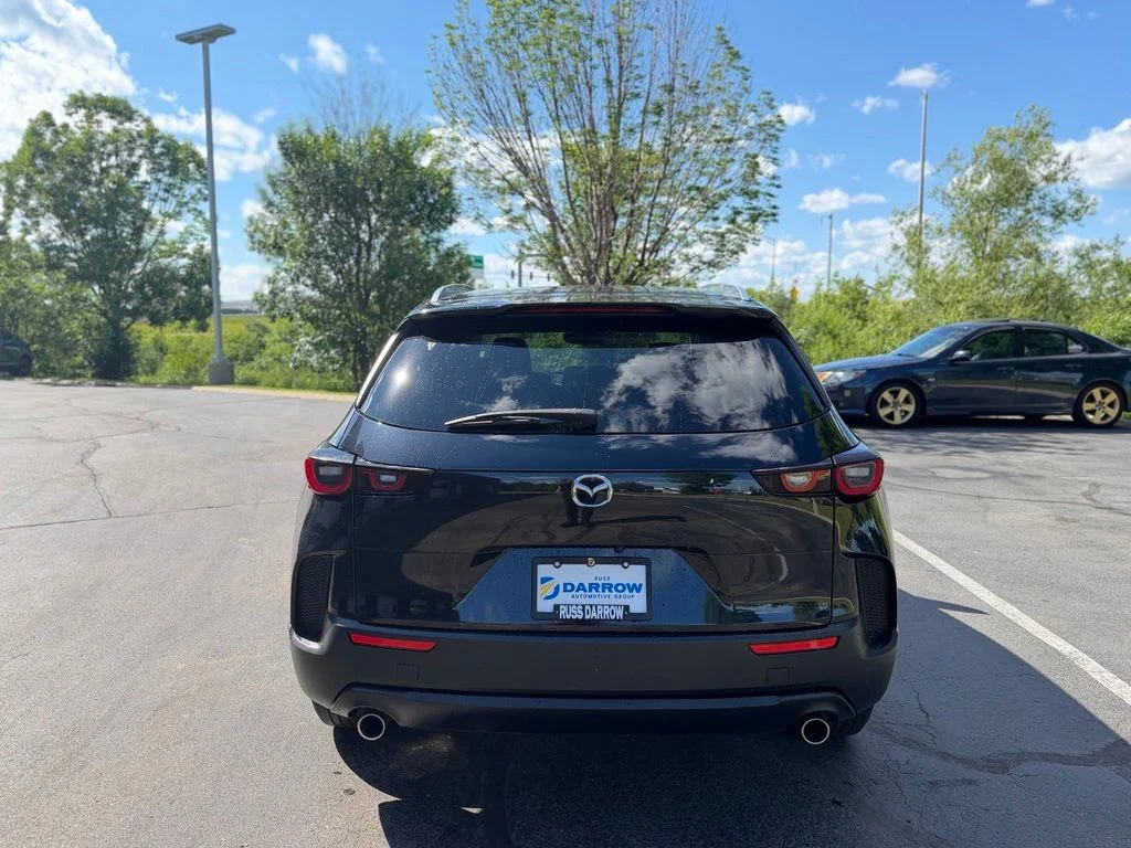 Used 2024 Black Mazda 2.5 S Preferred Package image 4