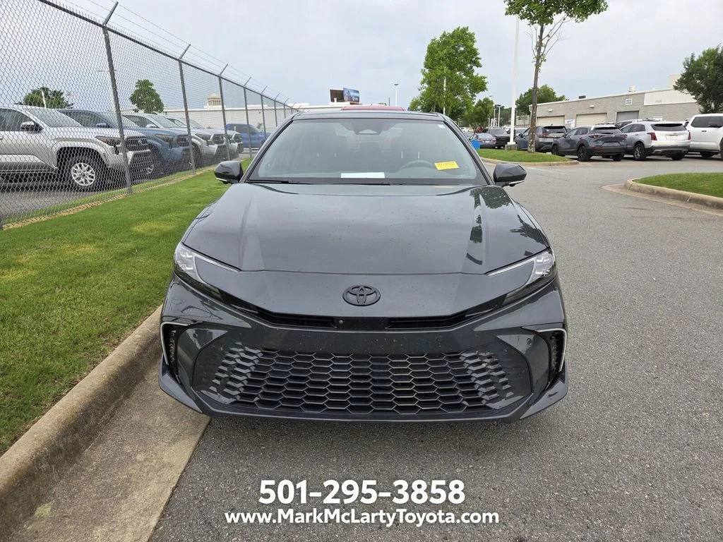 Used 2025  Toyota XSE image 2