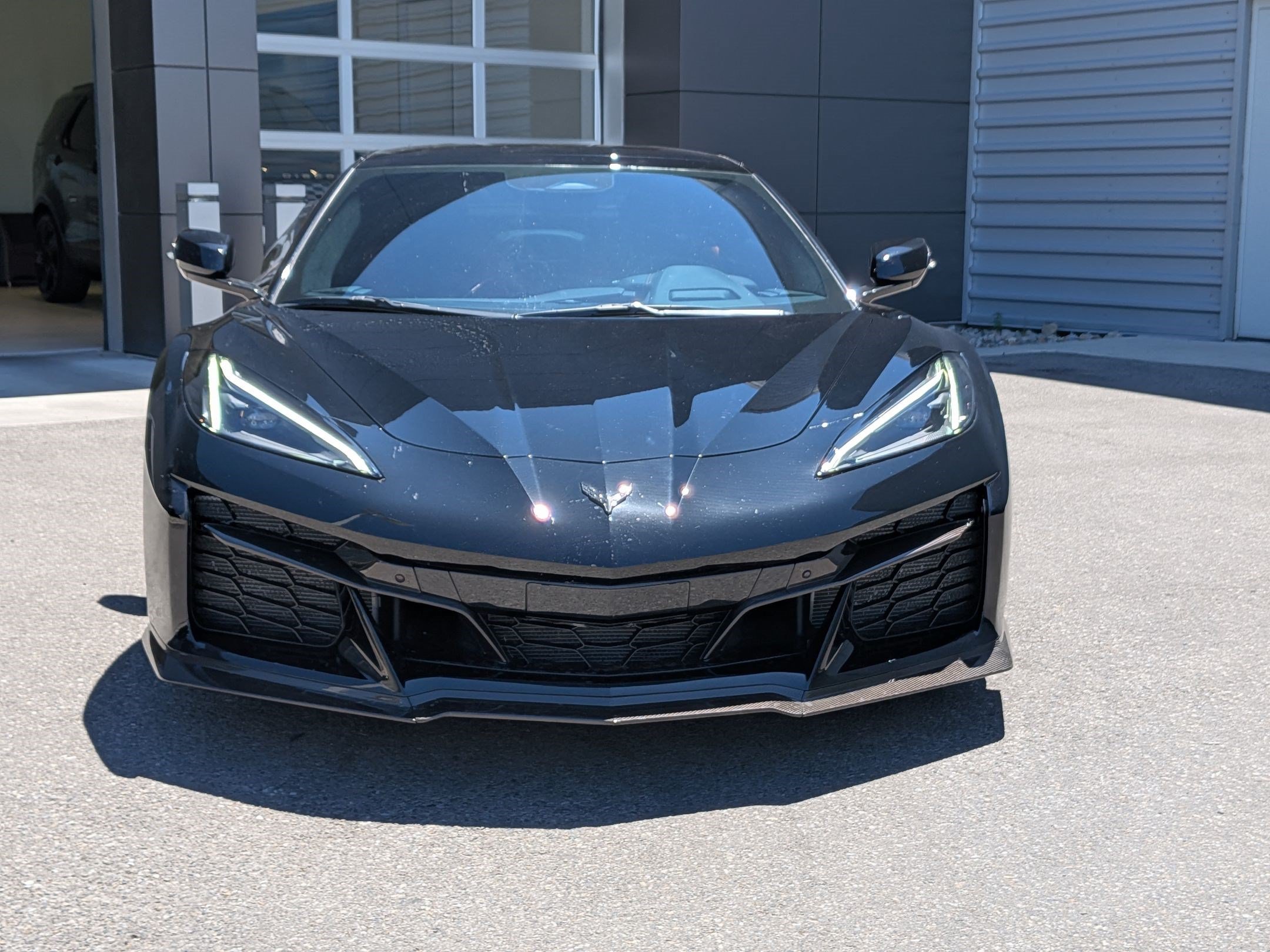 Used 2024 Black Chevrolet 3LZ image 9