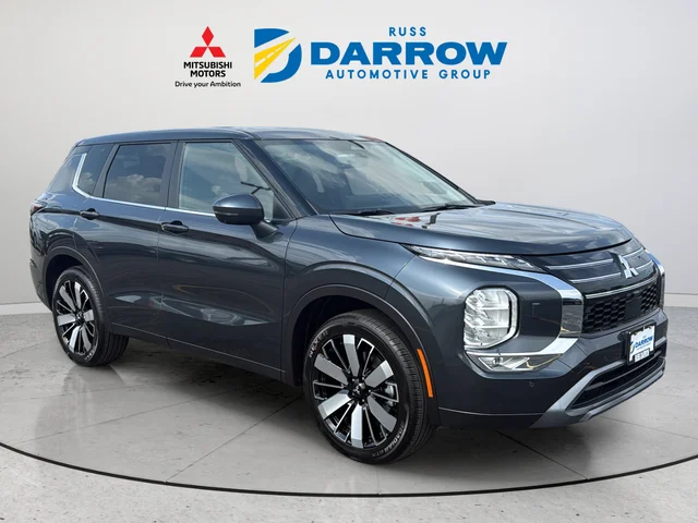New 2026 Gray Mitsubishi SE image 7
