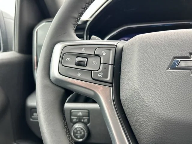 New 2026 Black Chevrolet LT Trail Boss image 38