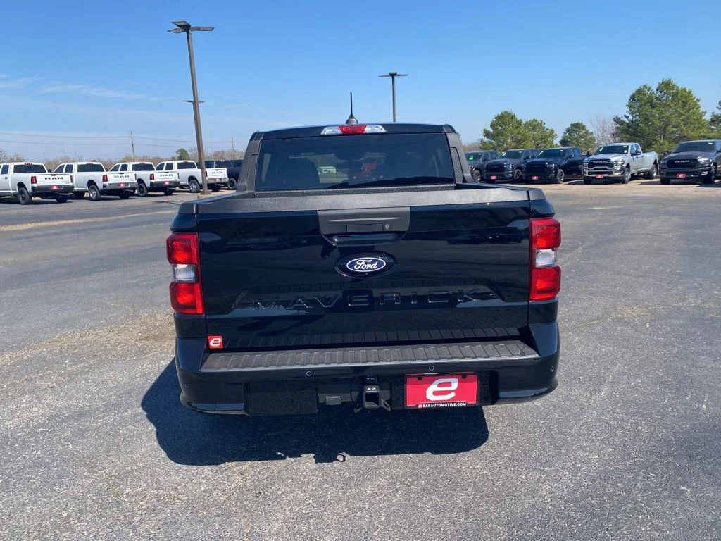 New 2026 Shadow Black Ford Lobo™ image 7