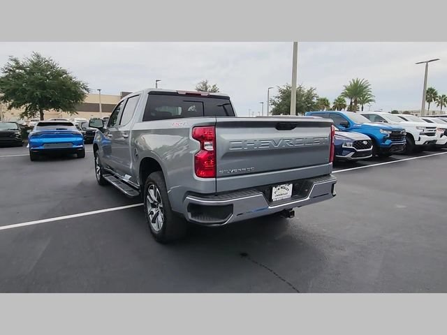 2025 Chevrolet Silverado 1500 LT - Photo 22