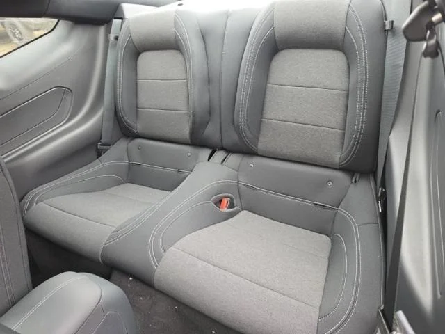 New 2026 Vapor Blue Metallic Ford EcoBoost® Fastback image 26