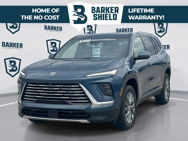 2026 Buick Enclave Preferred