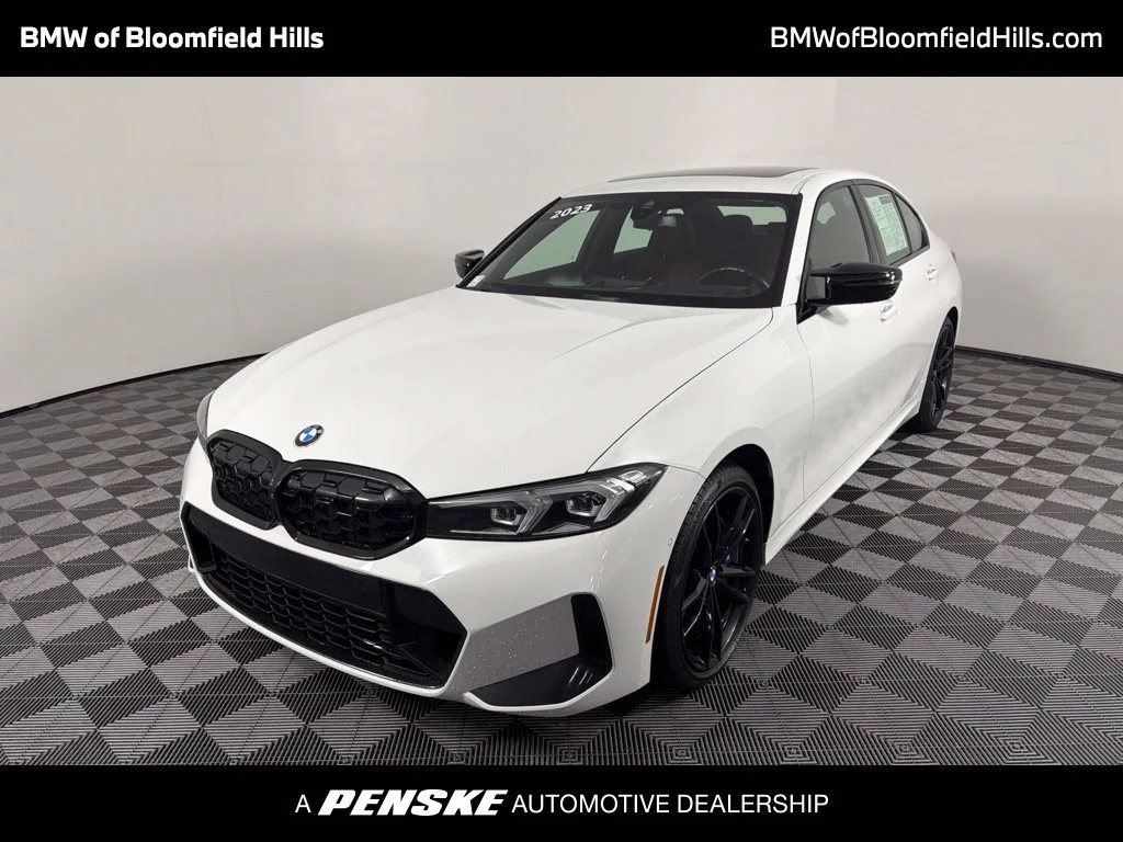 2023 BMW 3 Series