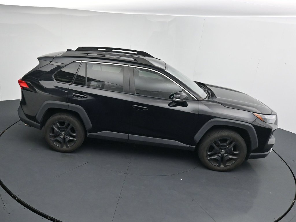Used 2022 Black Toyota Adventure image 17