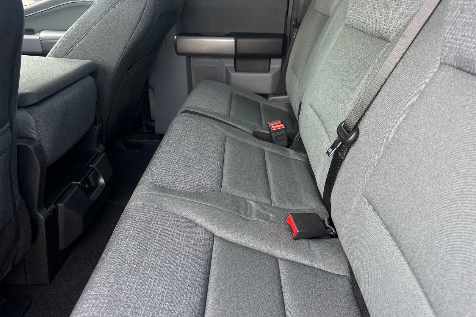 Used 2025 Black Ford XLT image 13