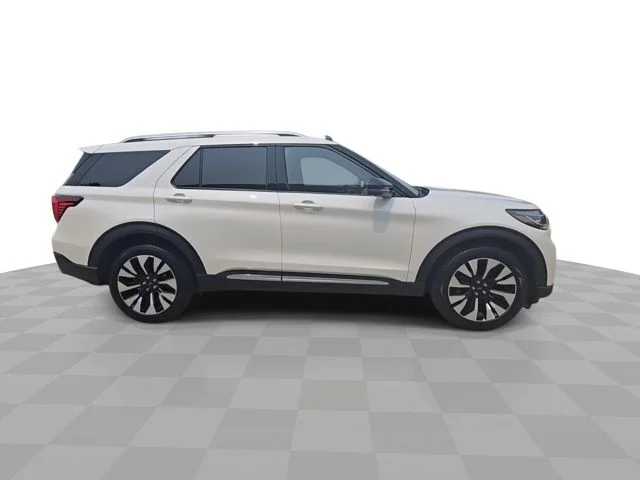 2026 Ford Explorer Platinum - Photo 9
