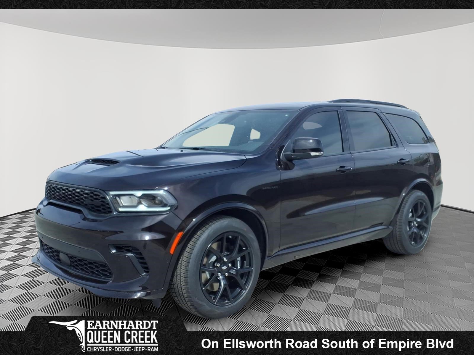 2026 Dodge Durango GT HEMI Plus V8 AWD's photo