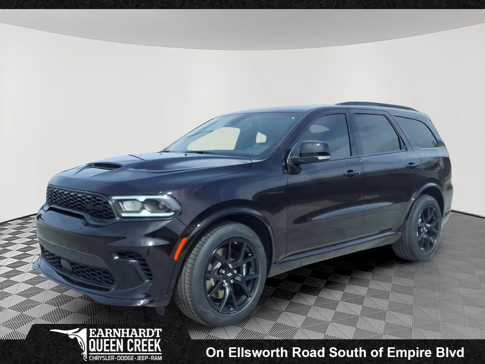 2026 Dodge Durango GT HEMI Plus V8 AWD's photo
