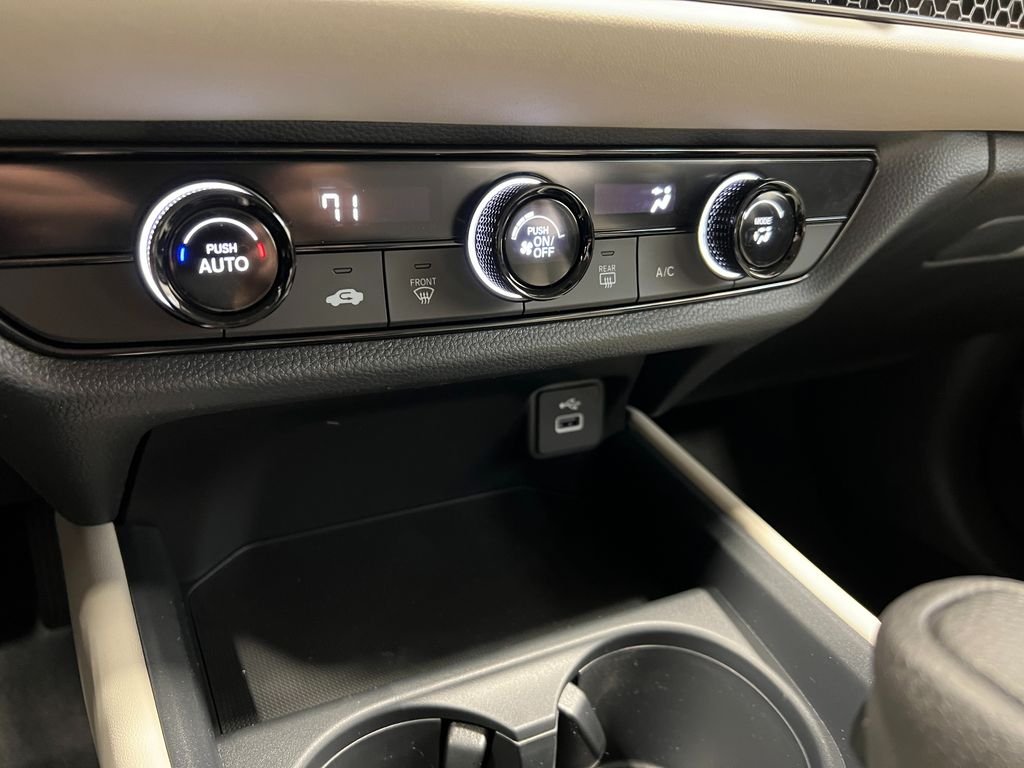 2025 Honda HR-V LX - Photo 25