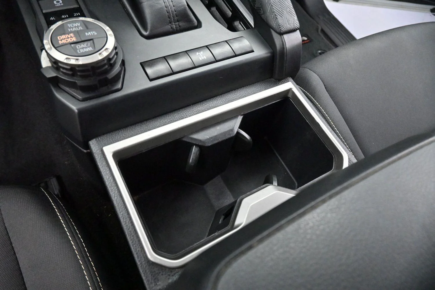 Used 2024 Ice Cap Toyota TRD Off Road image 18