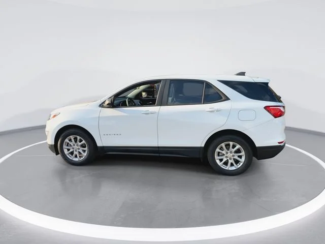 Used 2021 White Chevrolet LS image 6