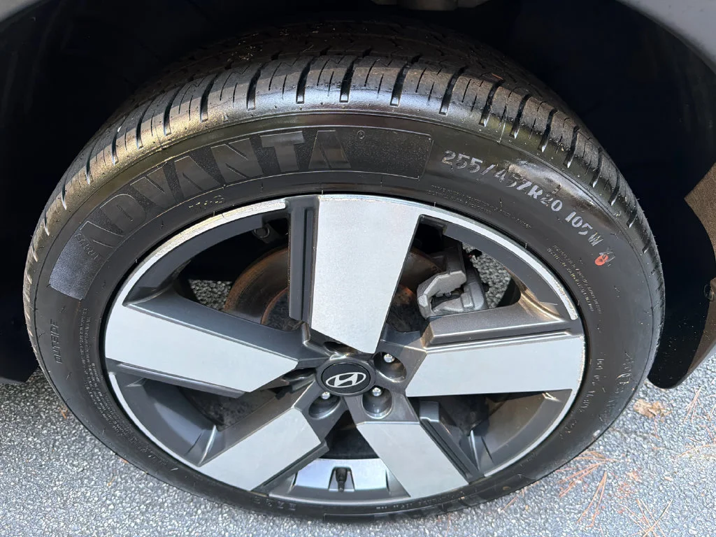 Used 2024 Gray Hyundai Limited image 20