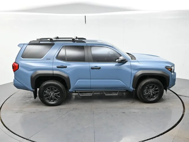 Used 2025 Blue Toyota SR5 image 39