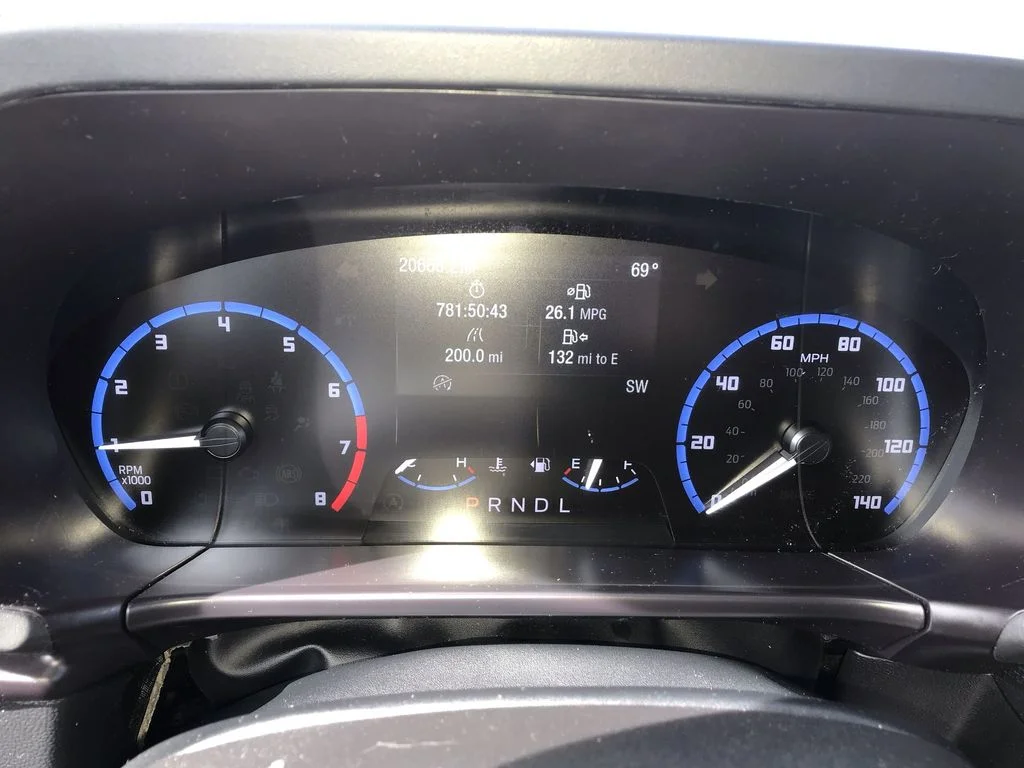Used 2024 White Ford Big Bend image 15