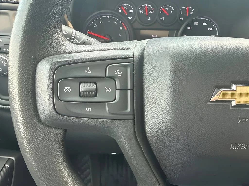 Used 2023 Summit White Chevrolet Custom image 15