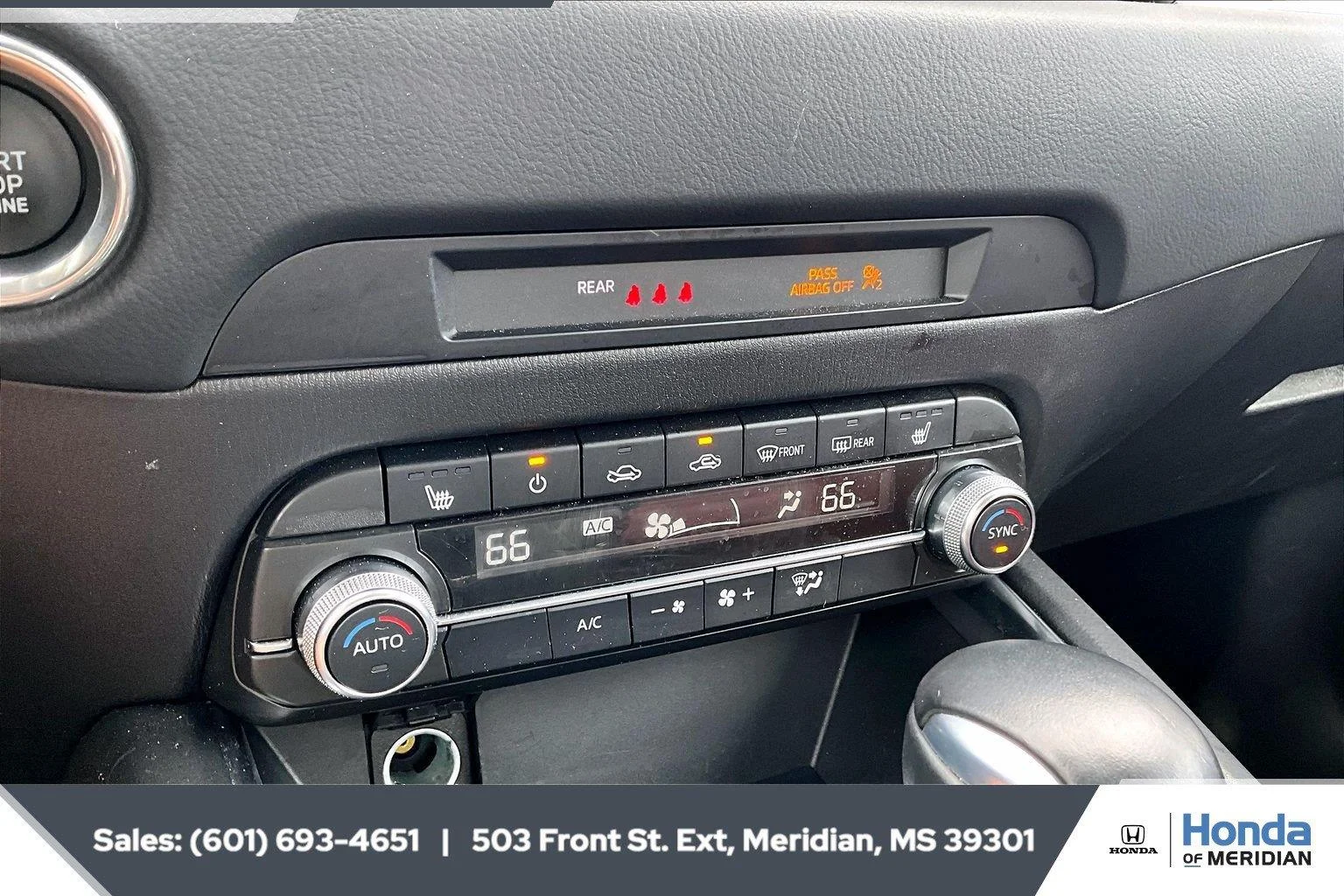 Used 2025 Polymetal Gray Metallic Mazda 2.5 S Carbon Edition image 22