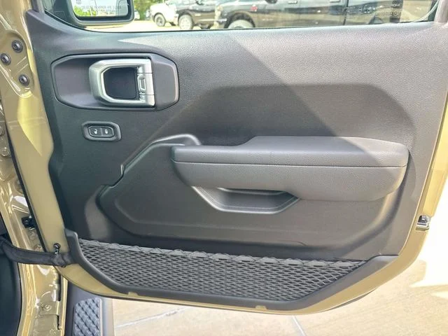 New 2026 Green Jeep Sport S image 15