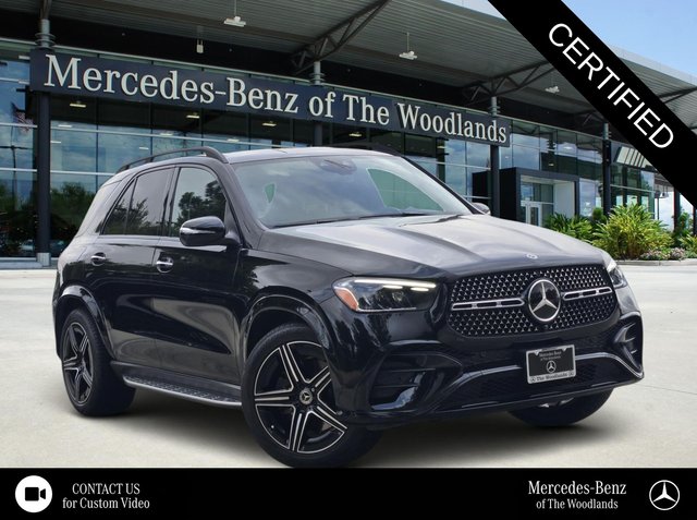 2024 Mercedes-Benz GLE GLE 350