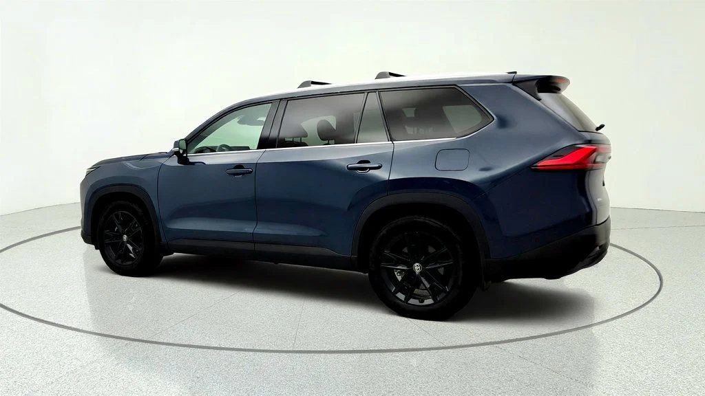 Used 2024 Storm Cloud Toyota Limited AWD w/ 20