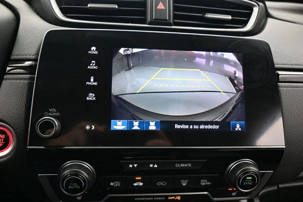 Used 2022 Gray Honda EX-L image 20