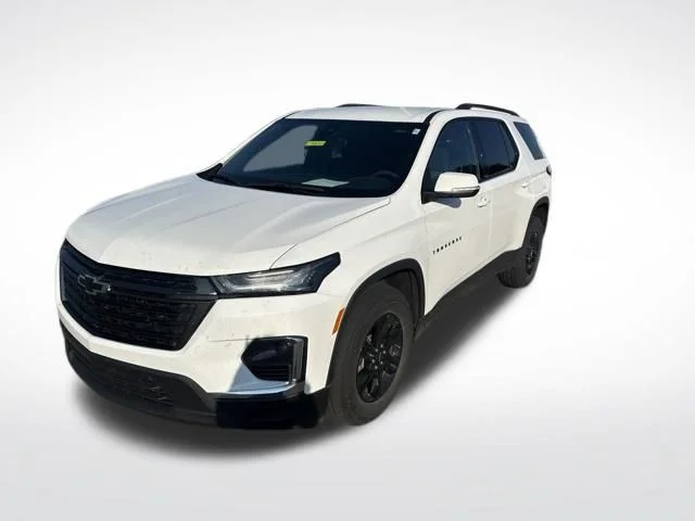 Used 2023 White Chevrolet LT image 1