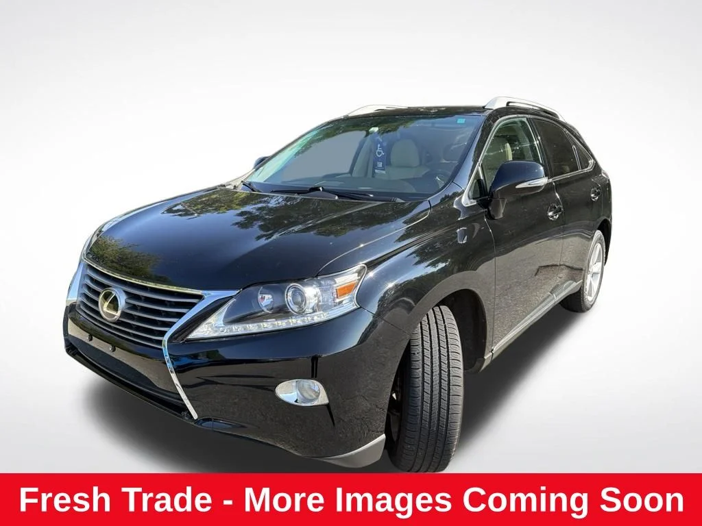 Used 2014 Black Lexus 350 image 1