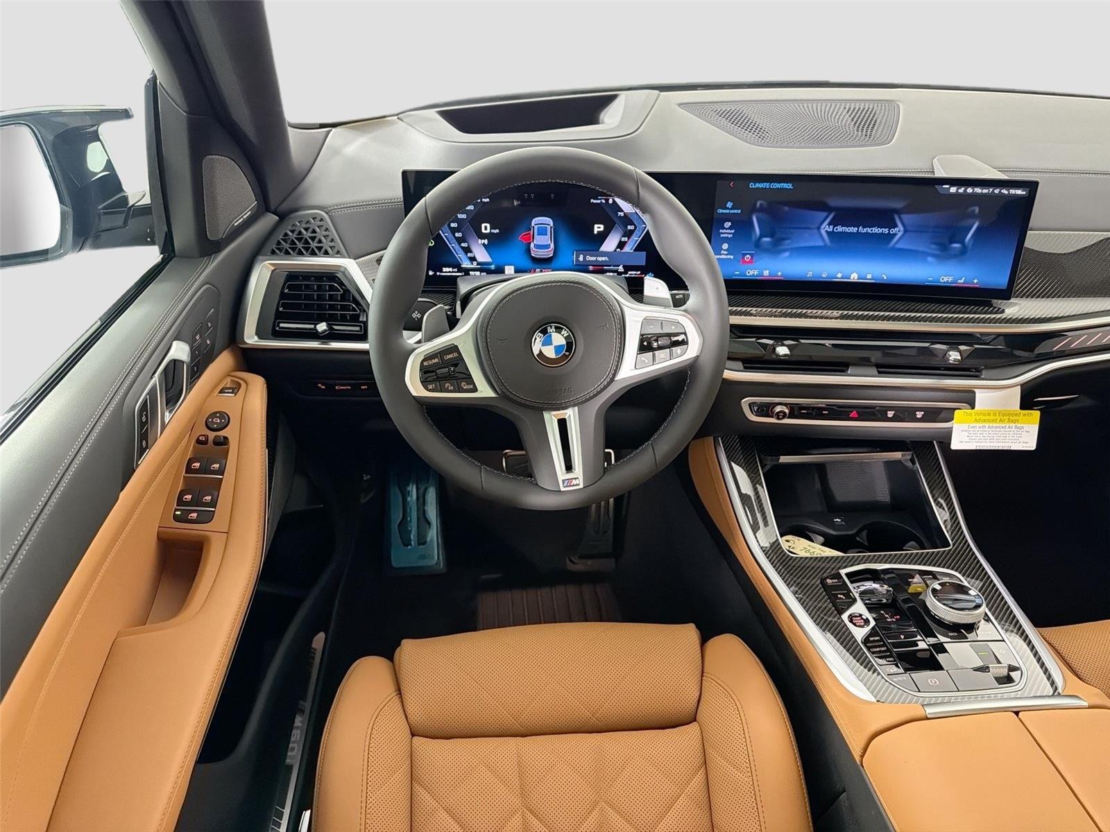 New 2026 Brooklyn Grey Metallic BMW M60i image 24