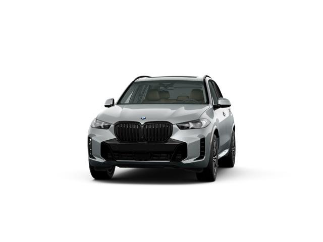 New 2026 Skyscraper Grey Metallic BMW xDrive40i image 3