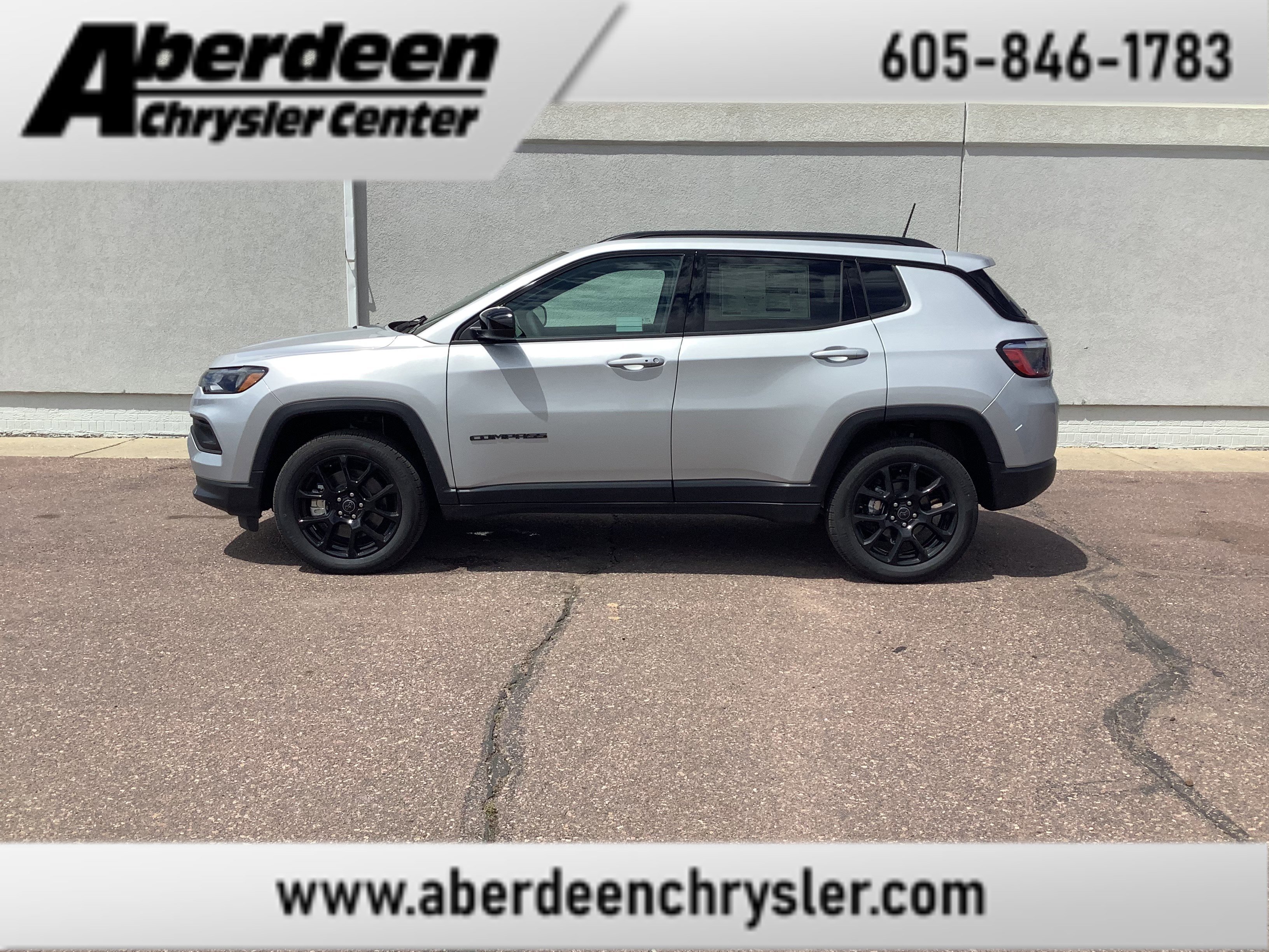 2026 Jeep Compass Altitude 4X4's photo