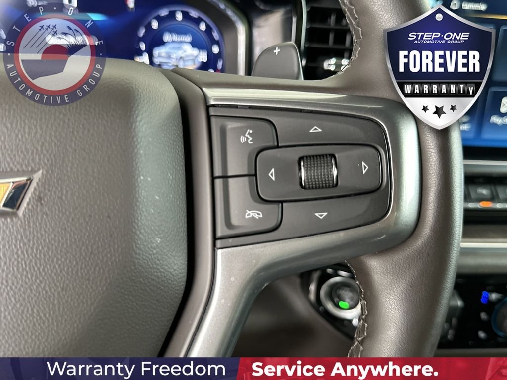 Used 2024 Red Chevrolet LTZ image 23