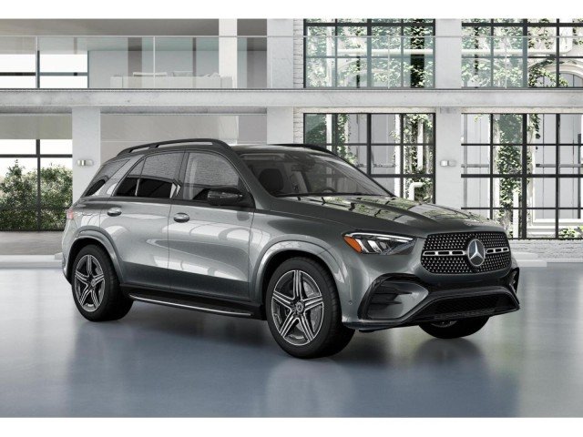 New 2026 GREY Mercedes-Benz GLE 450 image 35