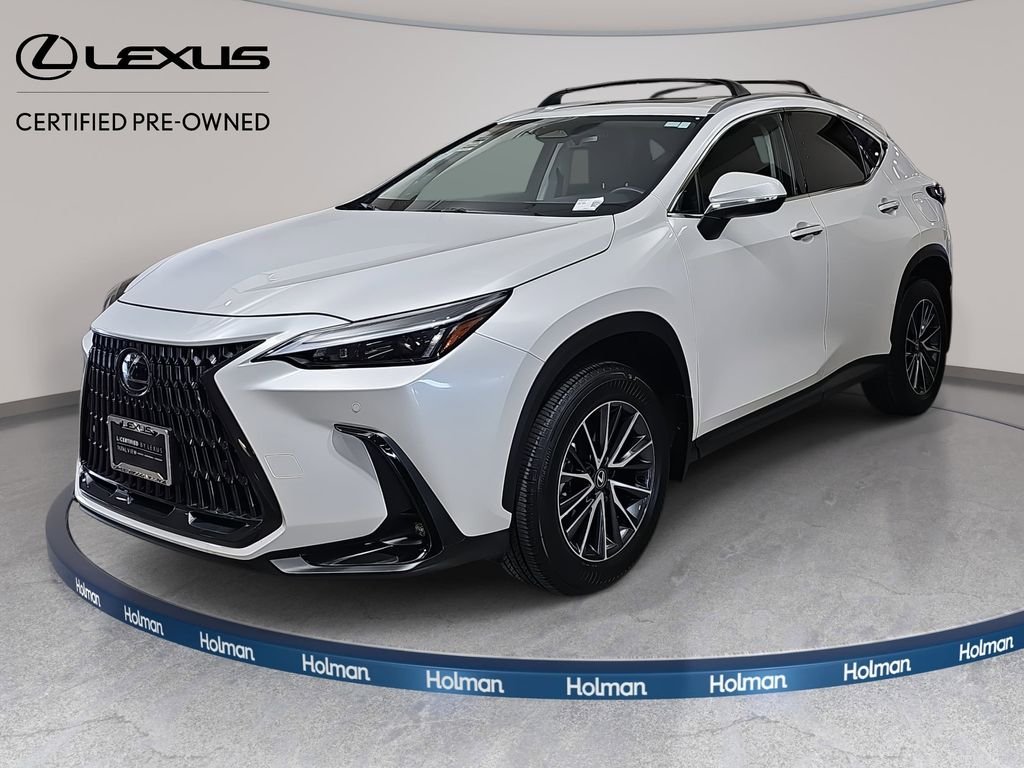 2025 Lexus NX 350