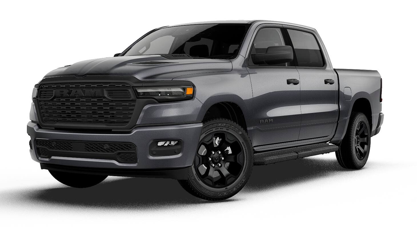 2027 RAM 1500