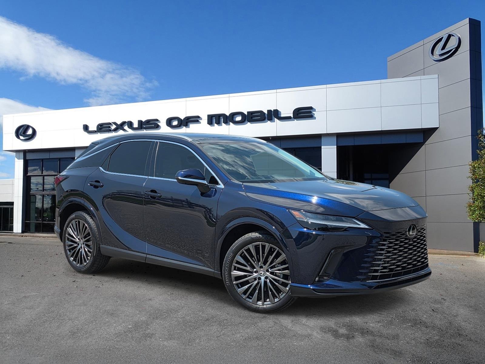 2024 Lexus RX