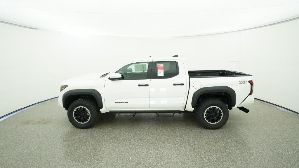 Certified Used 2025 White Toyota TRD Off-Road image 36