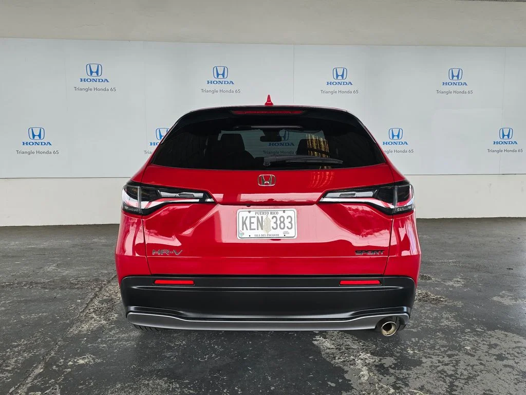 Used 2023 Red Honda Sport image 67