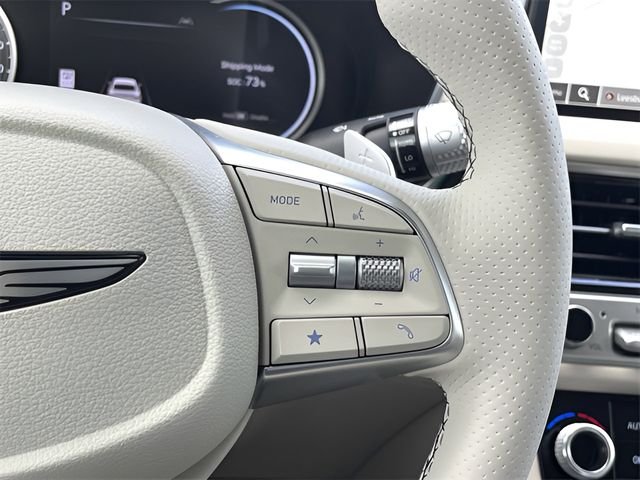Used 2026 White Genesis 2.5T Prestige image 31