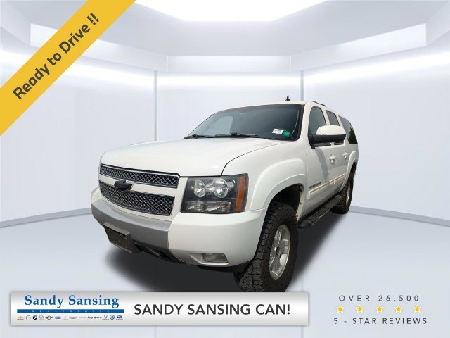 2012 Chevrolet Suburban