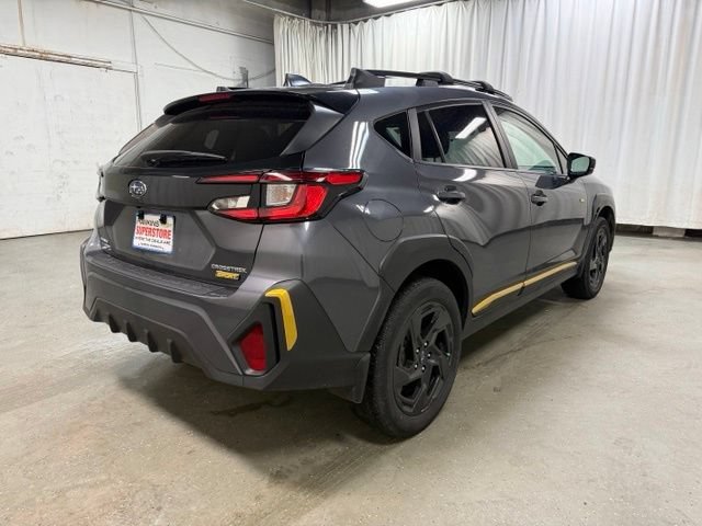 Used 2024 Gray Subaru Sport image 5