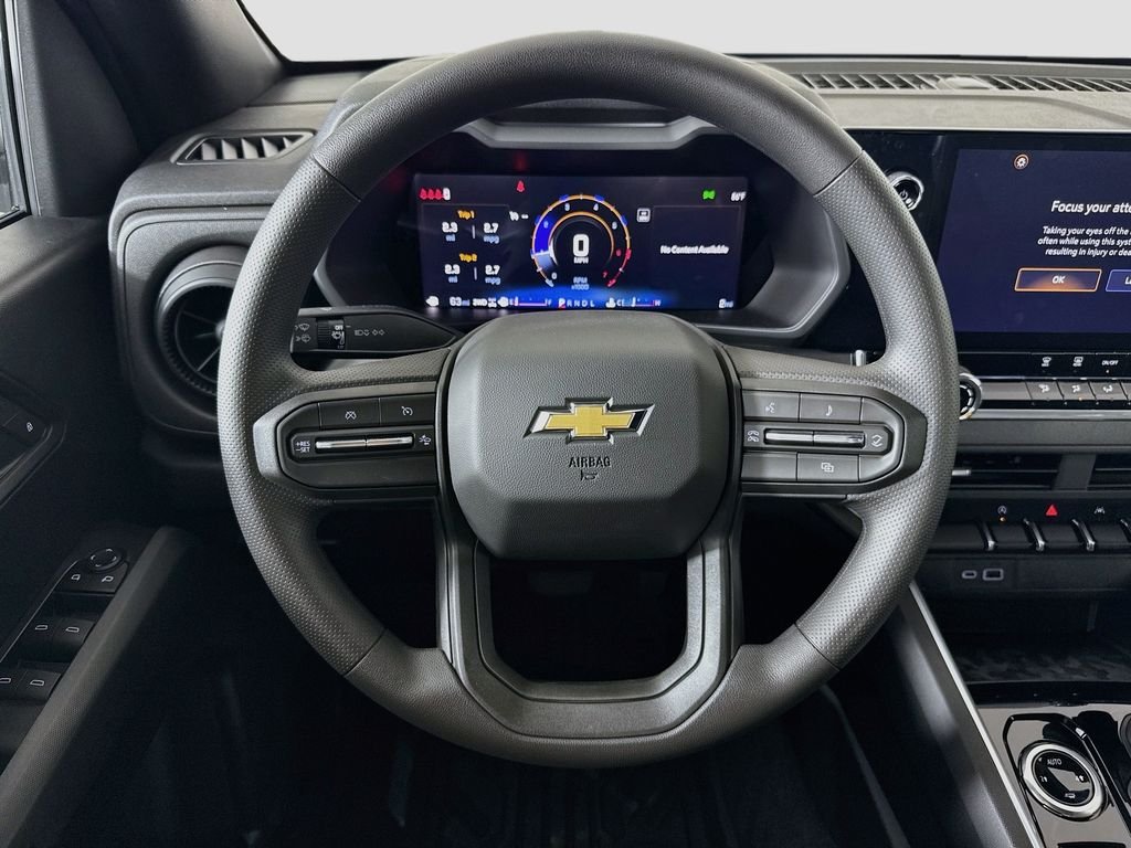 2026 Chevrolet Colorado Work Truck - Photo 11