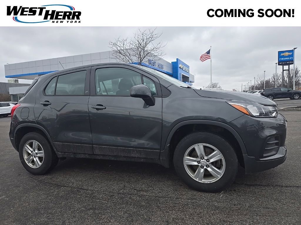 2019 Chevrolet Trax LS