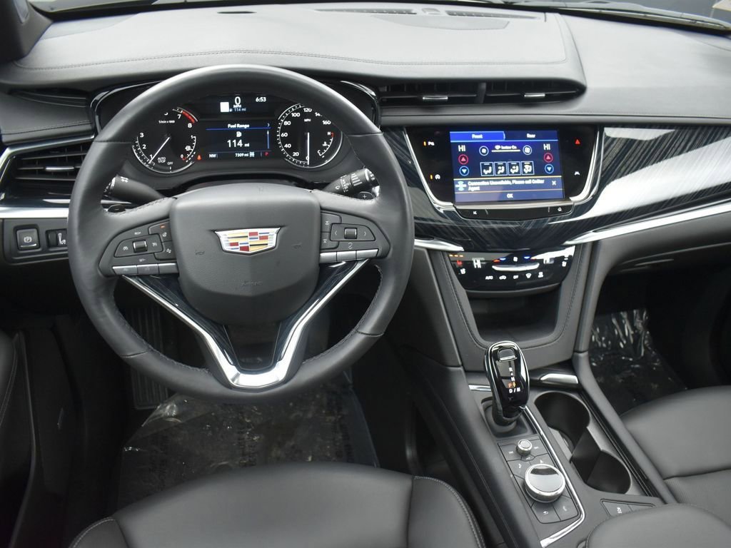 2024 CADILLAC XT6 - Image 13