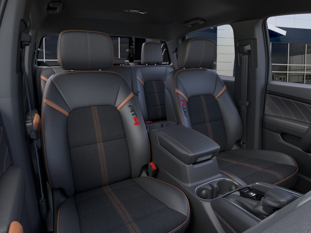 2026 GMC Canyon AT4 - Photo 16