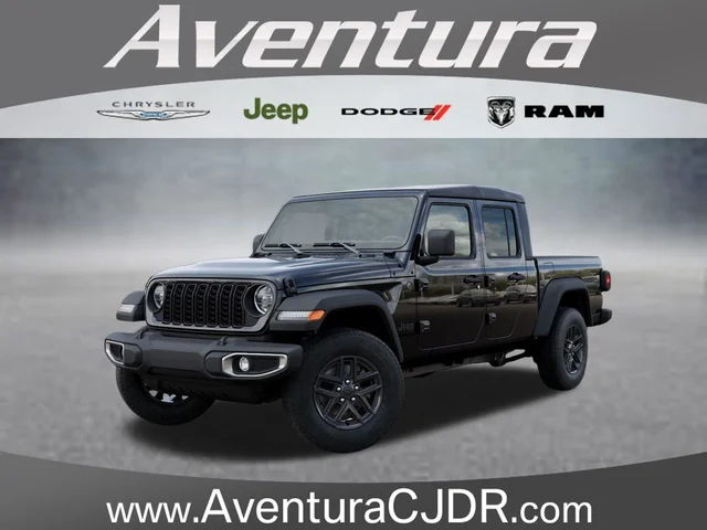 2026 Jeep Gladiator Sport S