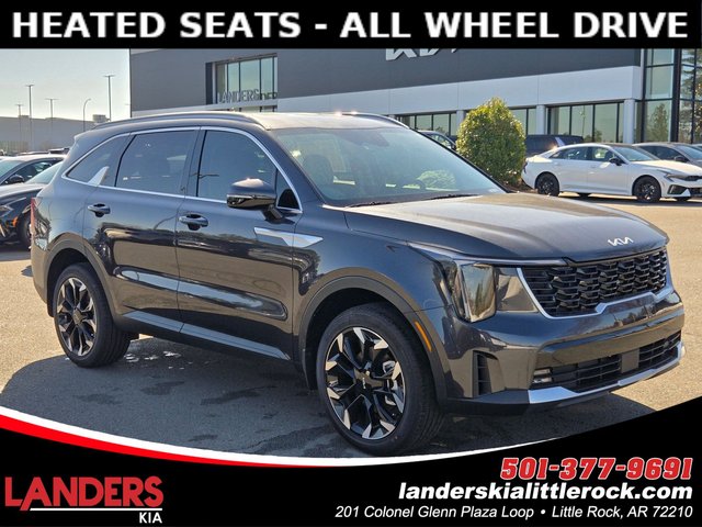 2026 Kia Sorento EX