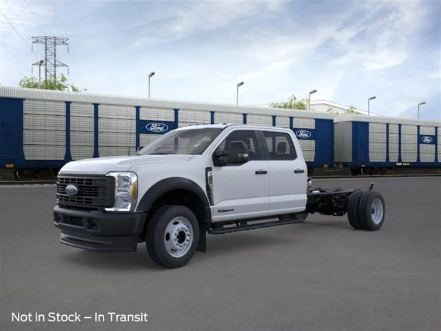 New 2026 Ford F-450SD XL